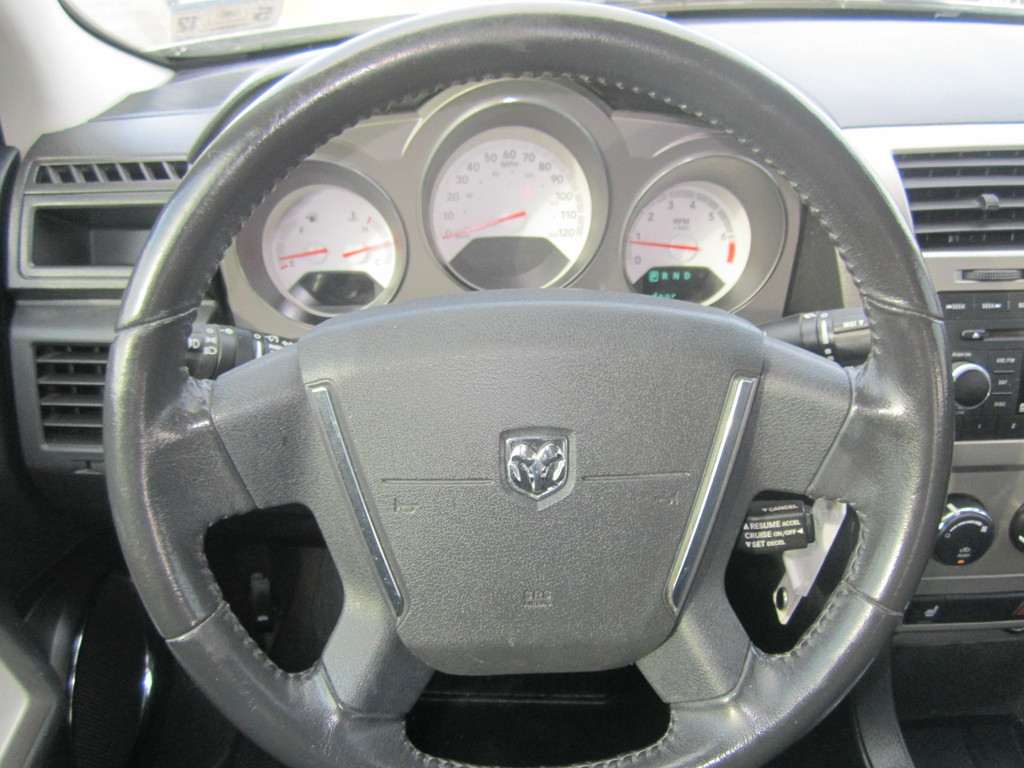 2009 Dodge Avenger SXT