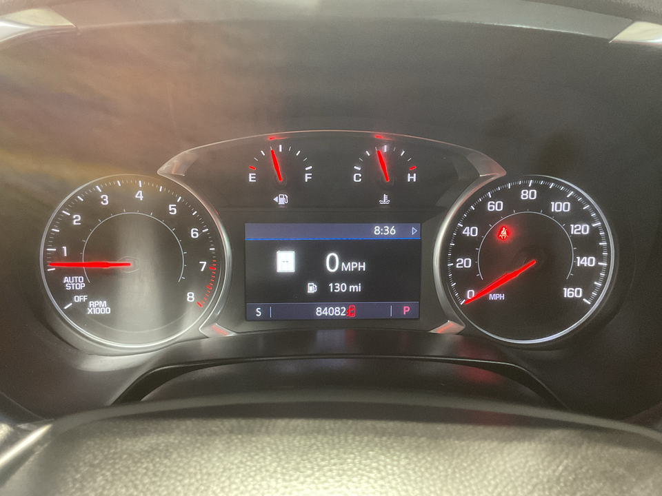 2021 Chevrolet Blazer 3LT