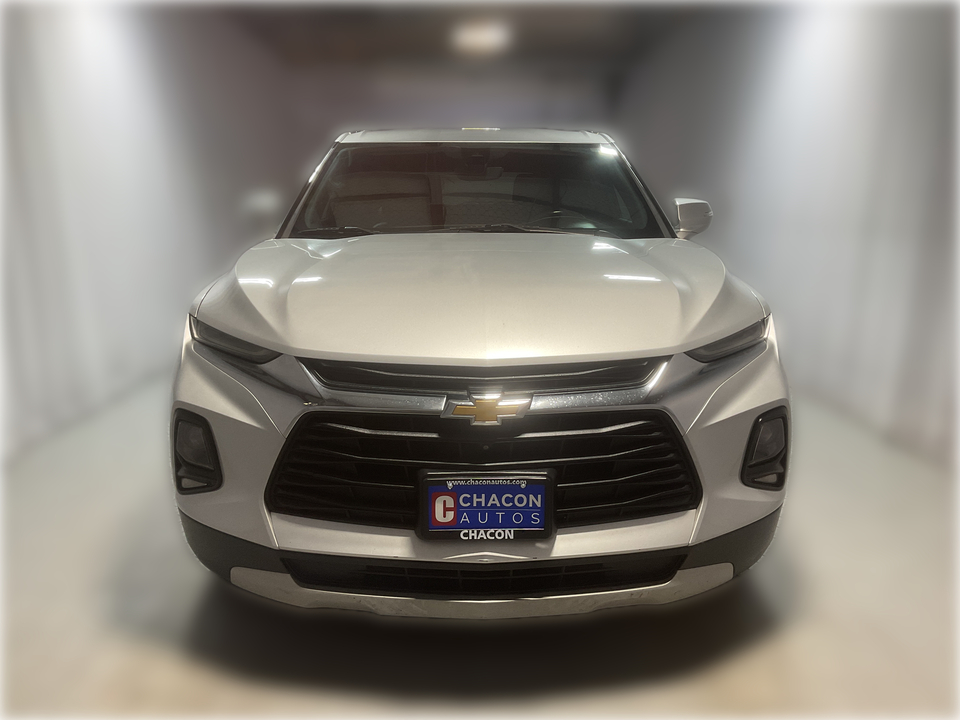 2021 Chevrolet Blazer 3LT