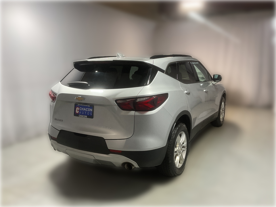 2021 Chevrolet Blazer 3LT