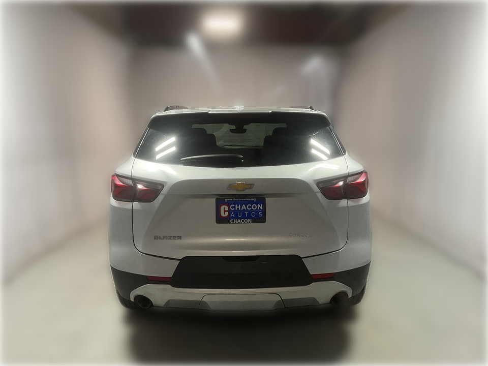 2021 Chevrolet Blazer 3LT