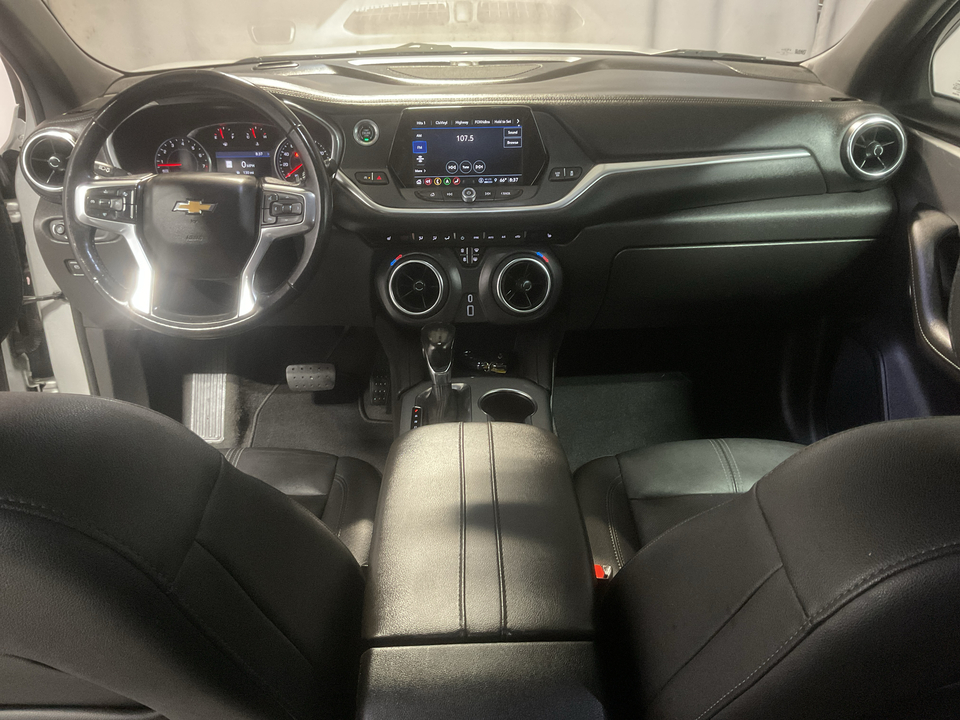 2021 Chevrolet Blazer 3LT