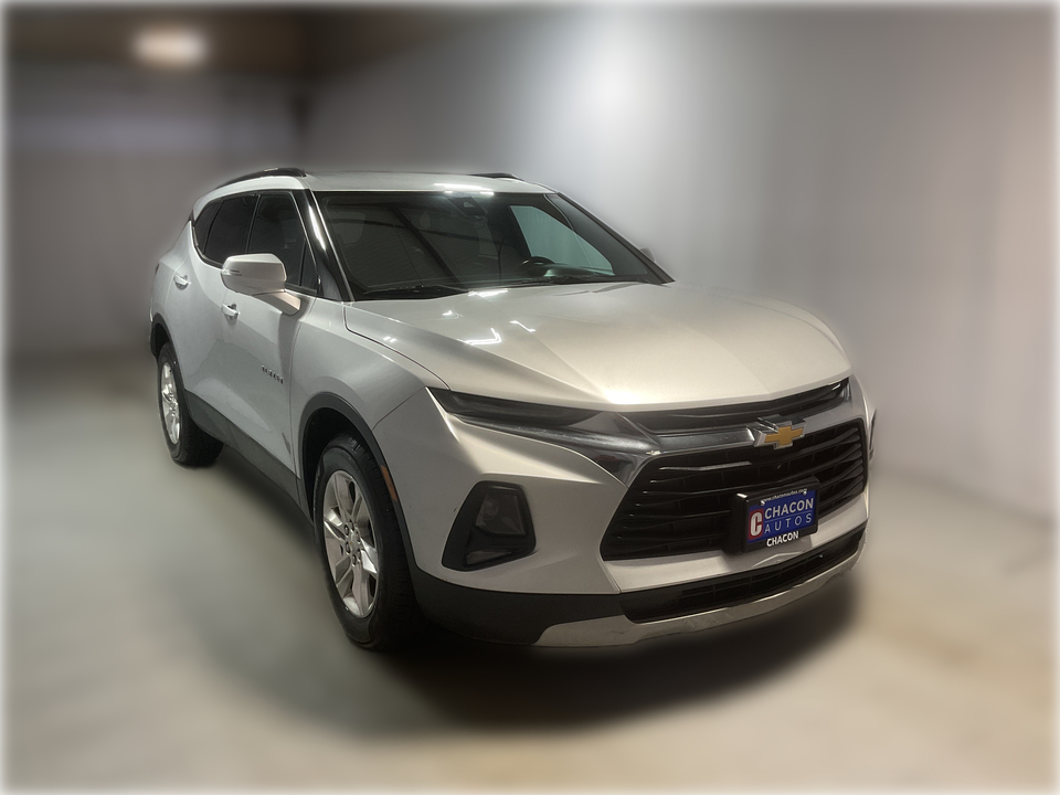 2021 Chevrolet Blazer 3LT