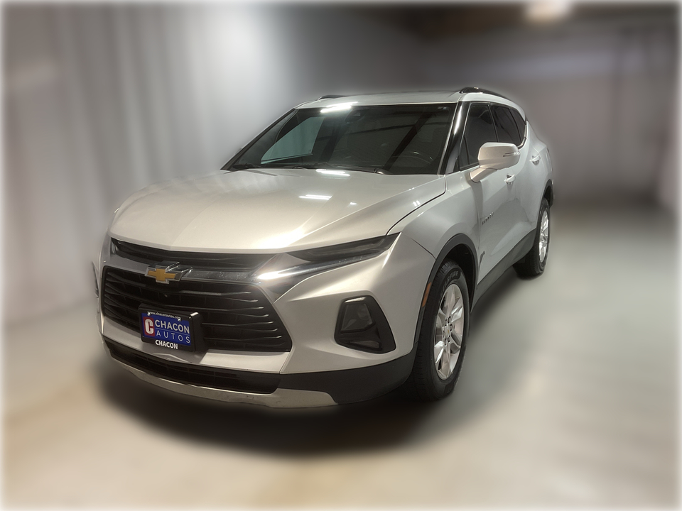 2021 Chevrolet Blazer 3LT