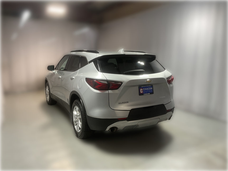 2021 Chevrolet Blazer 3LT
