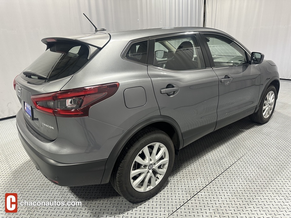 2021 Nissan Rogue Sport S