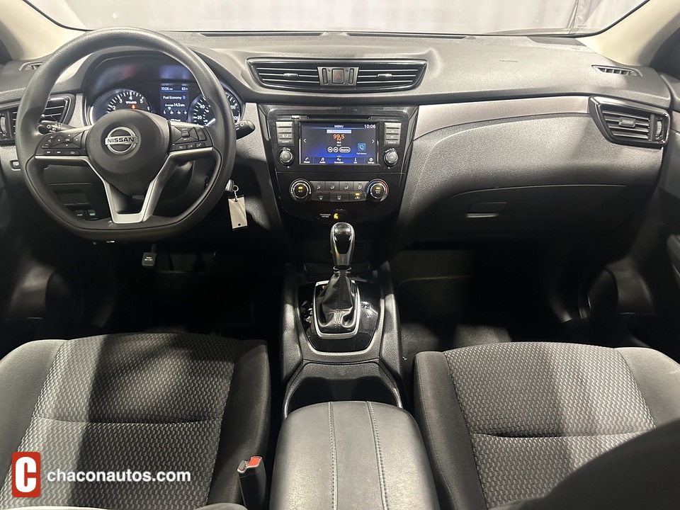 2021 Nissan Rogue Sport S