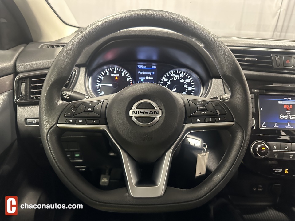 2021 Nissan Rogue Sport S