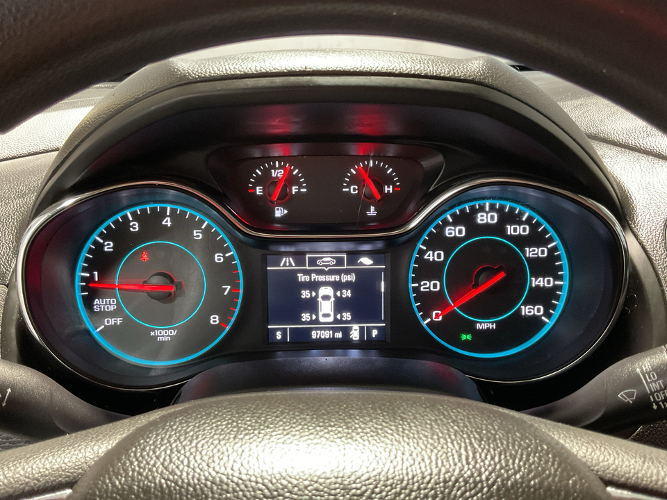 2017 Chevrolet Cruze LT Auto