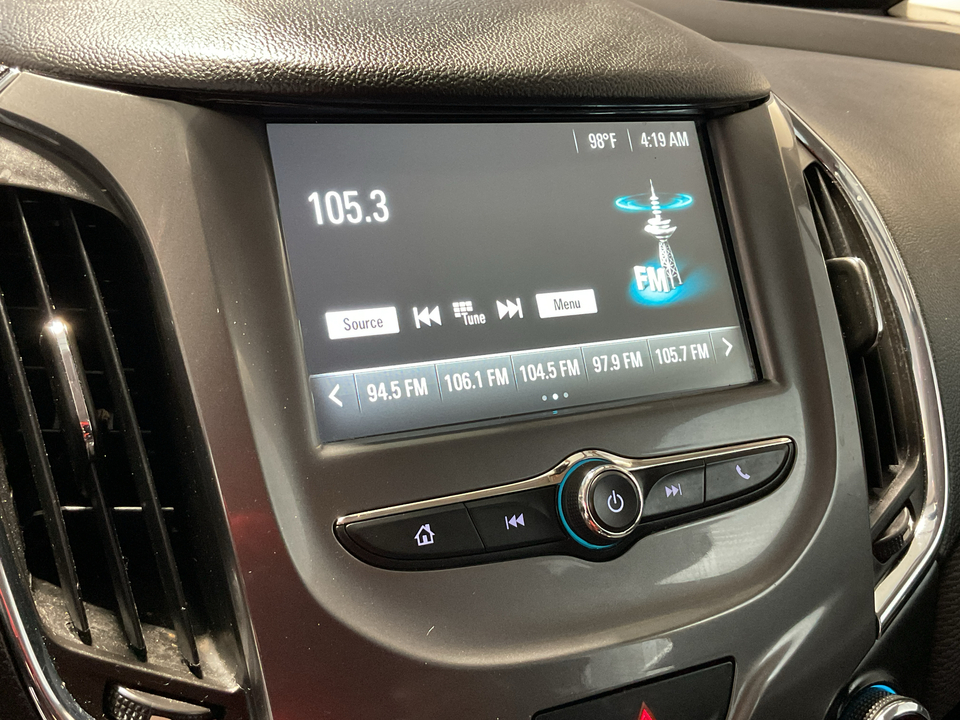 2017 Chevrolet Cruze LT Auto