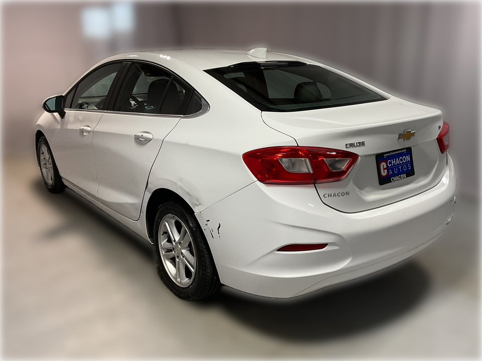 2017 Chevrolet Cruze LT Auto