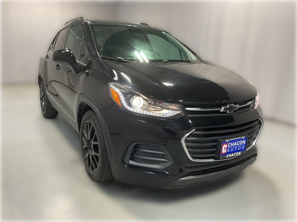 2022 Chevrolet Trax LT FWD