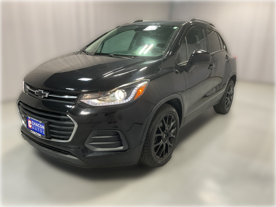 2022 Chevrolet Trax LT FWD