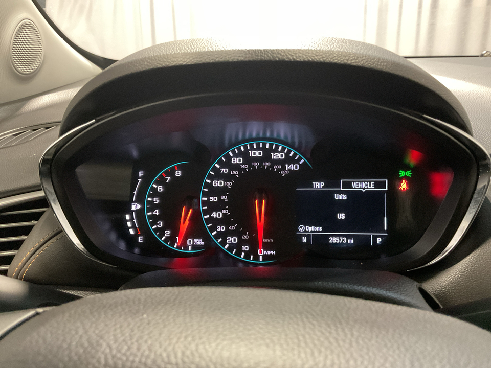 2022 Chevrolet Trax LT FWD