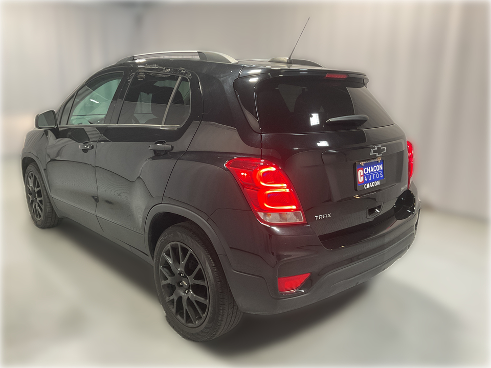 2022 Chevrolet Trax LT FWD