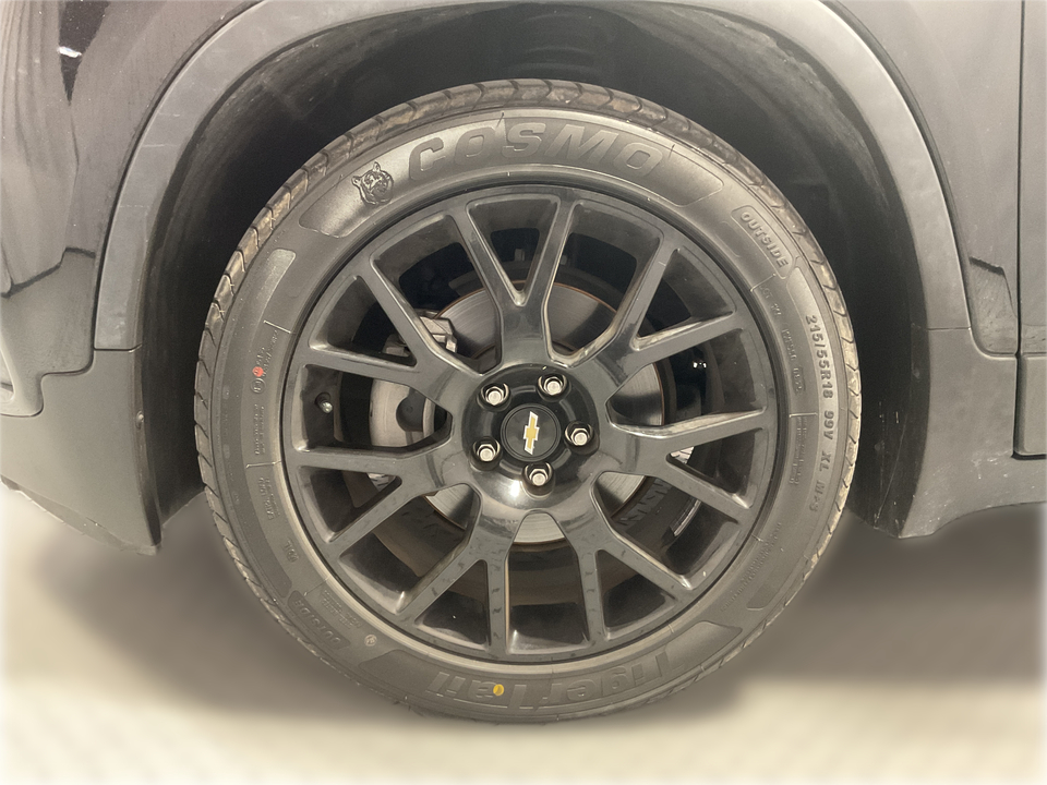 2022 Chevrolet Trax LT FWD