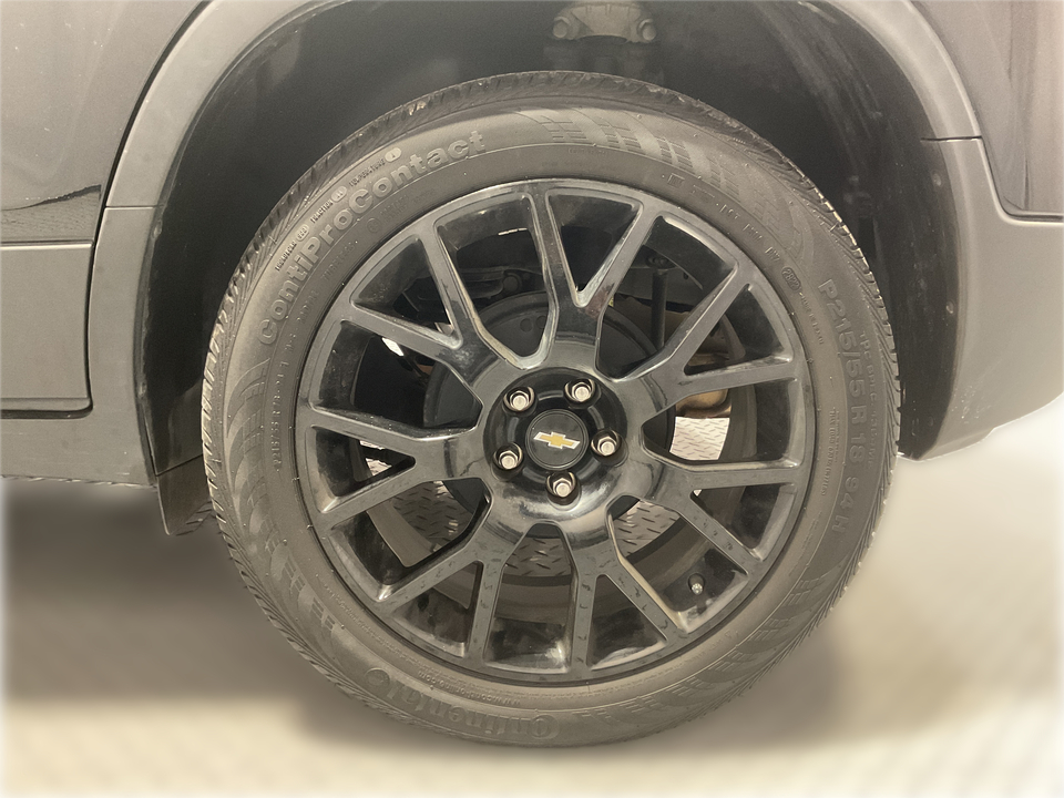 2022 Chevrolet Trax LT FWD