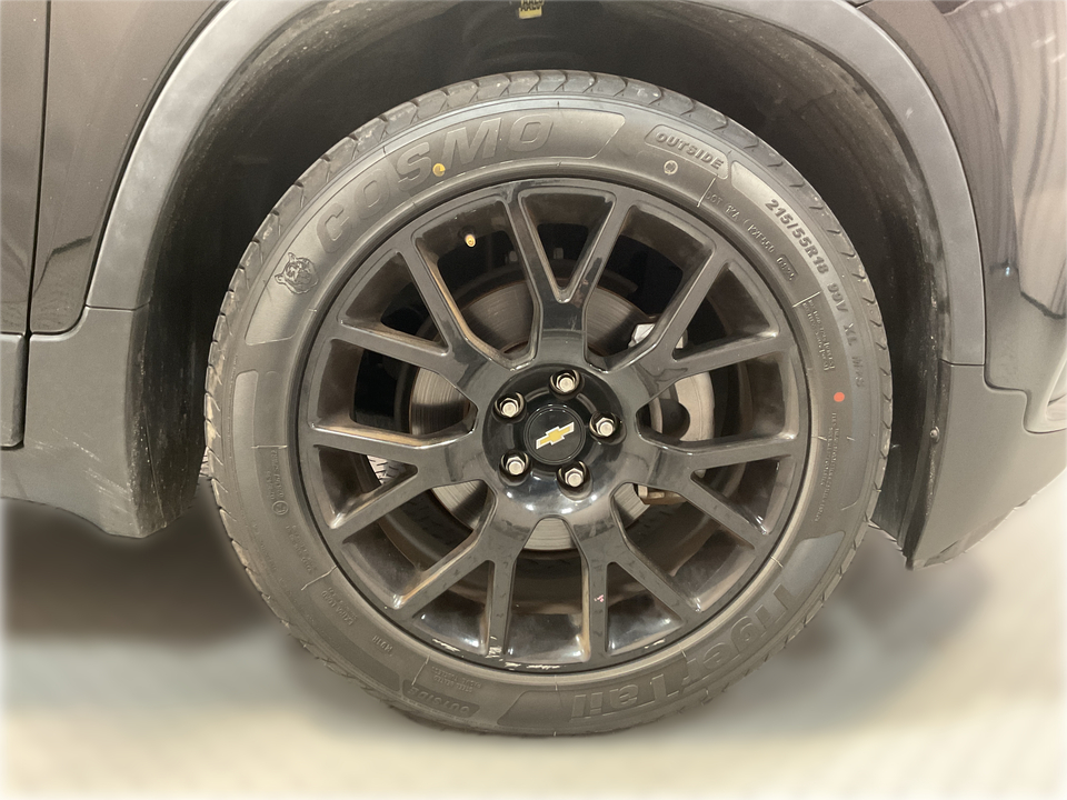 2022 Chevrolet Trax LT FWD