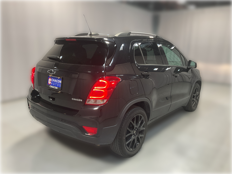 2022 Chevrolet Trax LT FWD