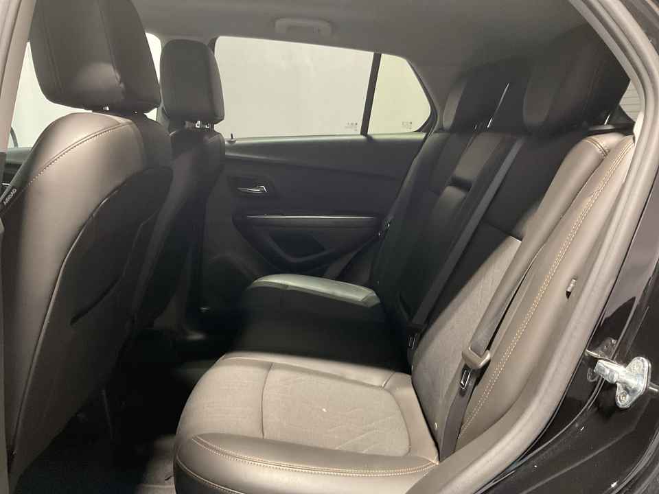 2022 Chevrolet Trax LT FWD