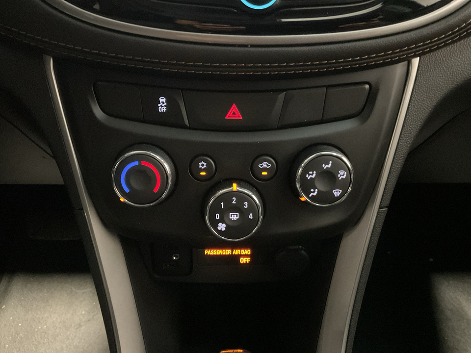 2022 Chevrolet Trax LT FWD