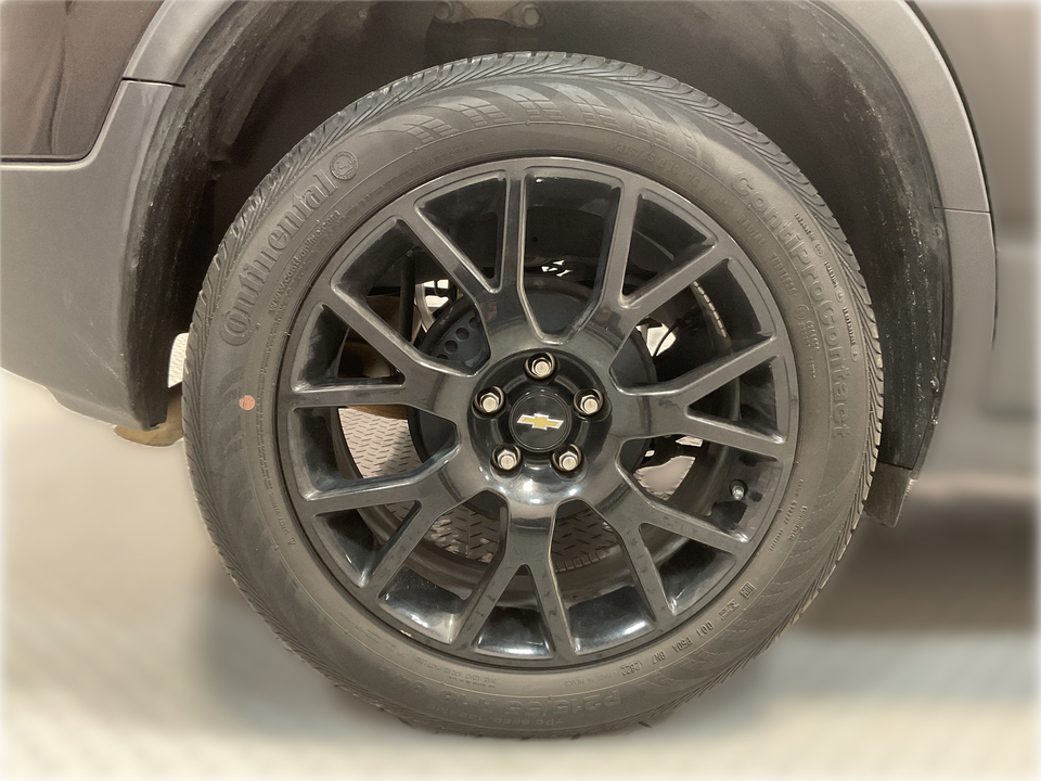 2022 Chevrolet Trax LT FWD