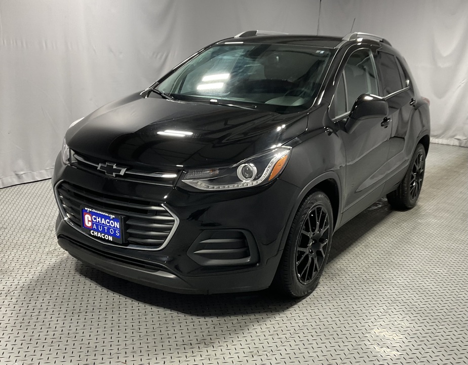 2022 Chevrolet Trax LT FWD
