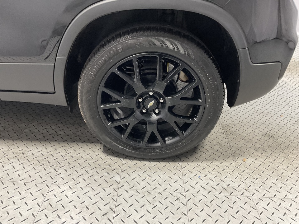 2022 Chevrolet Trax LT FWD