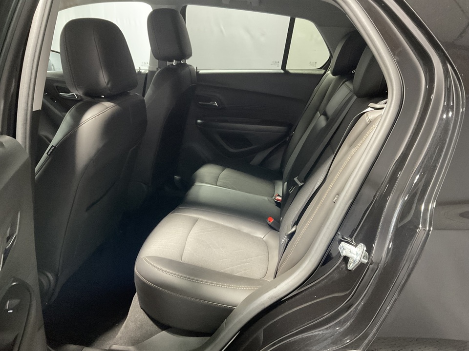 2022 Chevrolet Trax LT FWD