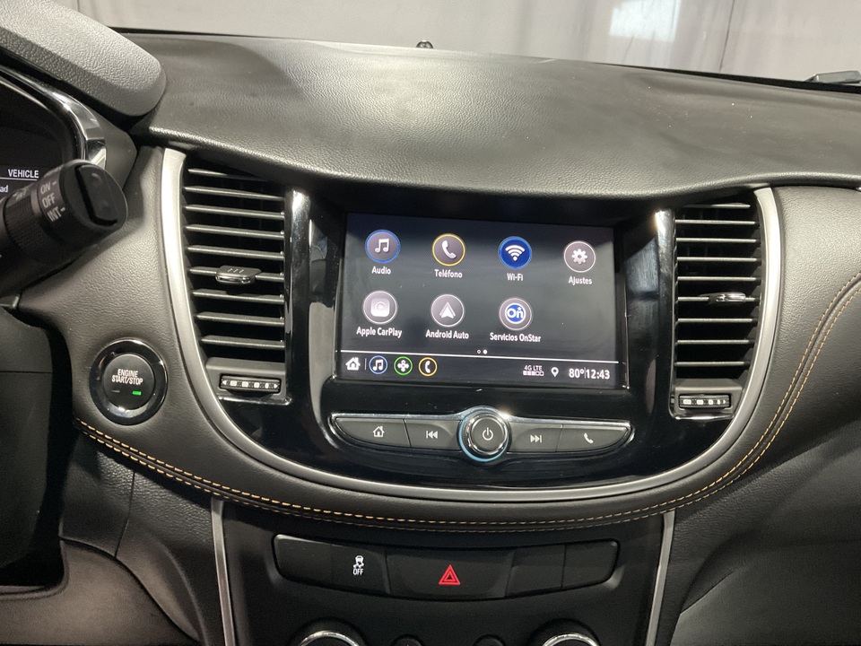 2022 Chevrolet Trax LT FWD