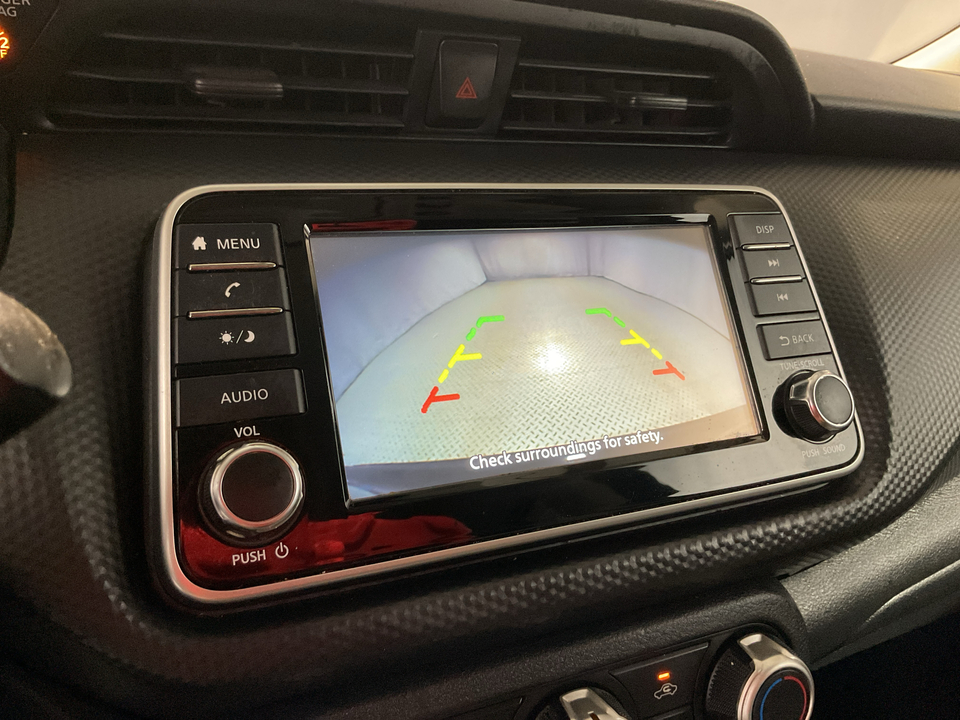 2021 Nissan Kicks S