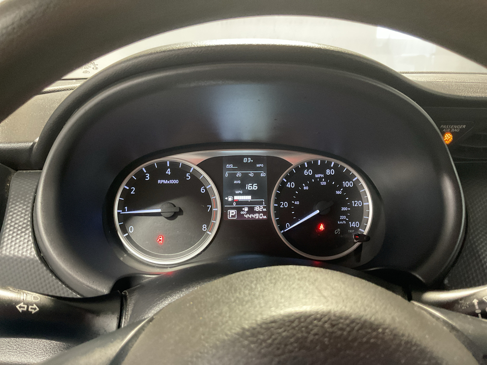 2021 Nissan Kicks S