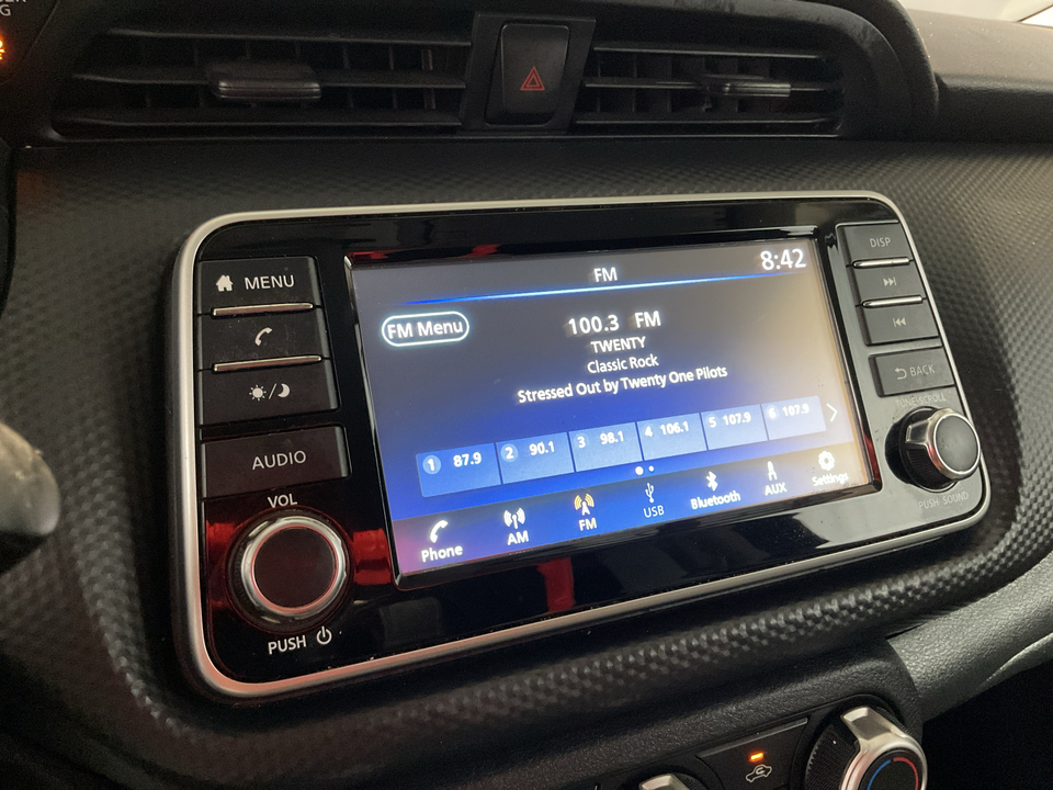 2021 Nissan Kicks S