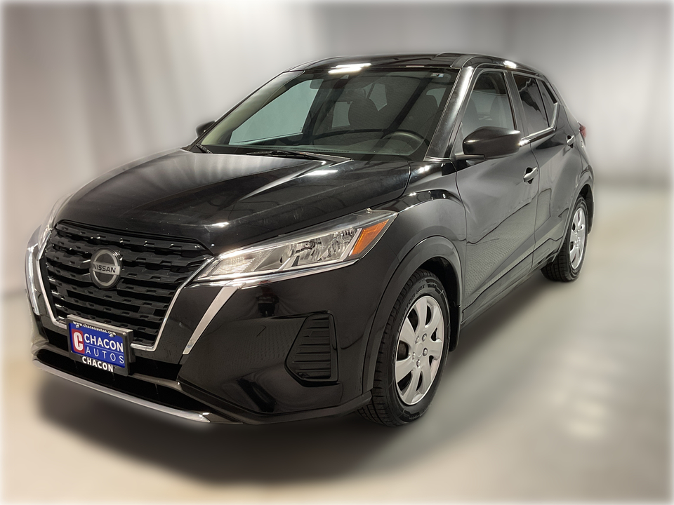 2021 Nissan Kicks S