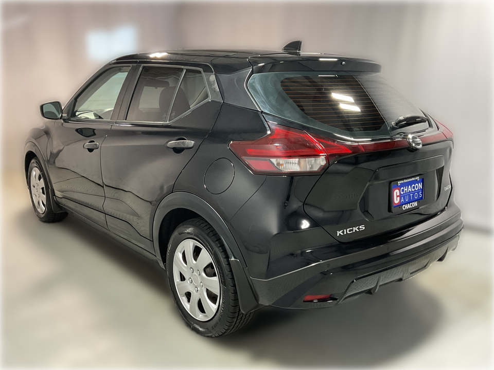 2021 Nissan Kicks S