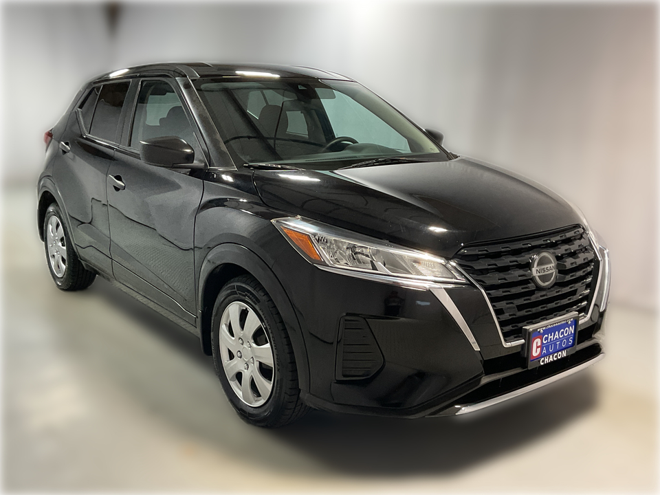 2021 Nissan Kicks S