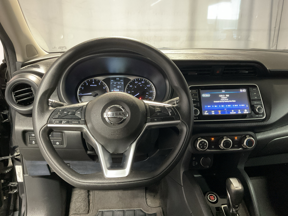 2021 Nissan Kicks S