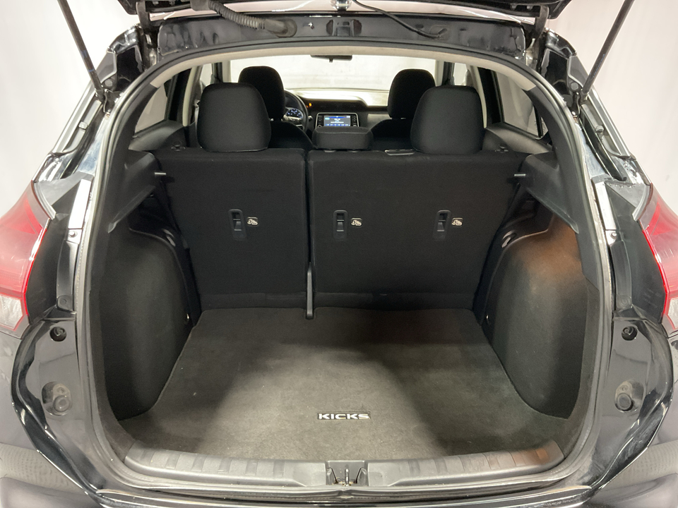 2021 Nissan Kicks S