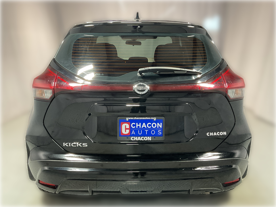 2021 Nissan Kicks S