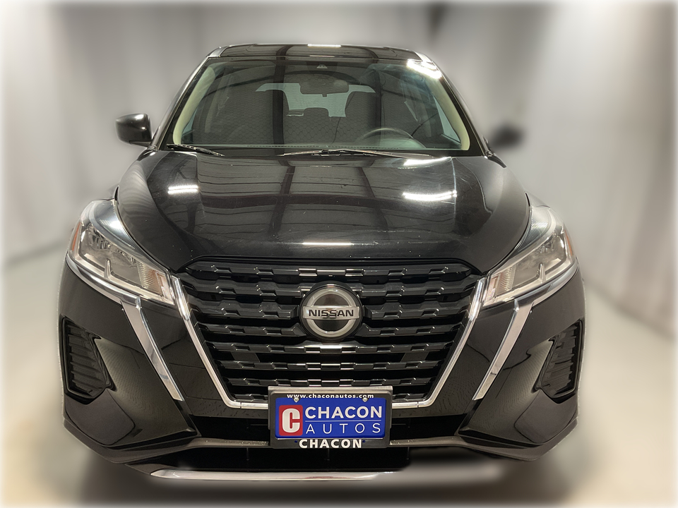 2021 Nissan Kicks S