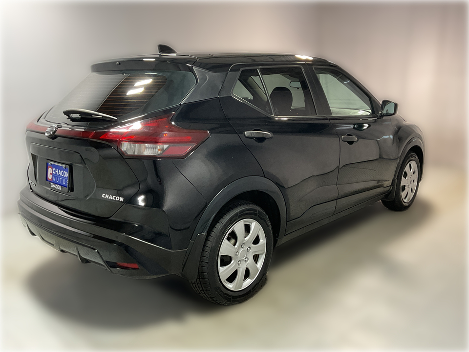 2021 Nissan Kicks S