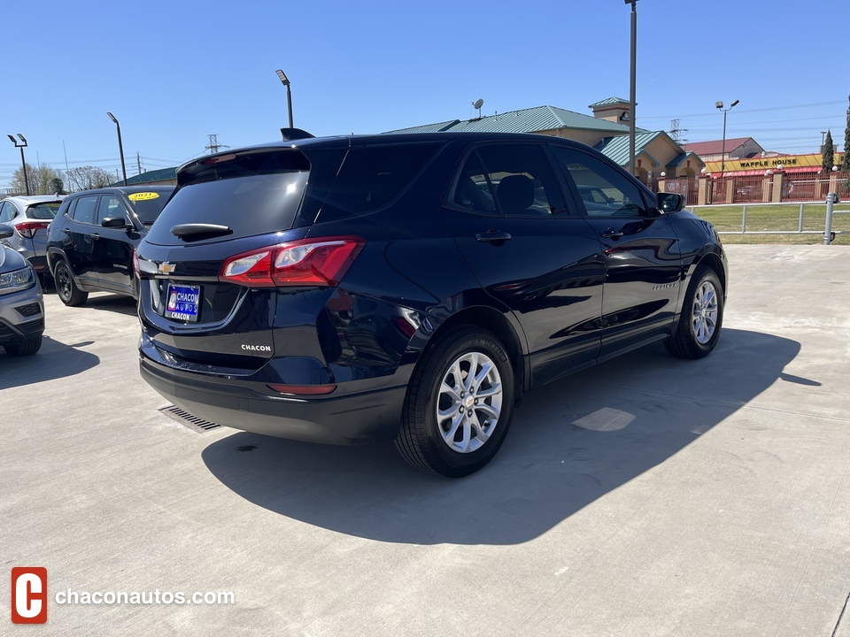 2020 Chevrolet Equinox LS 2WD