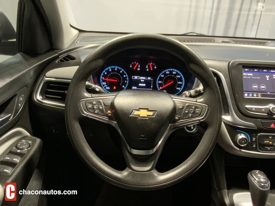 2020 Chevrolet Equinox LS 2WD