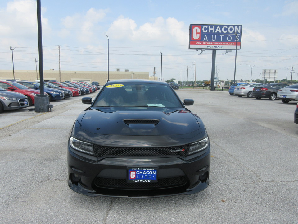 2019 Dodge Charger GT AWD