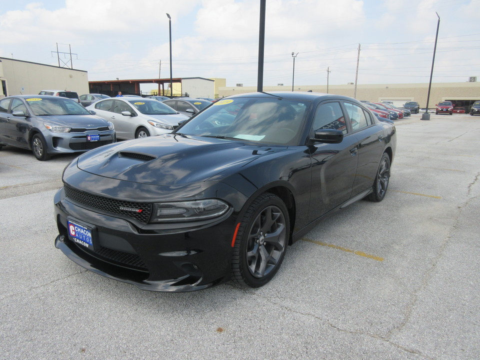 2019 Dodge Charger GT AWD