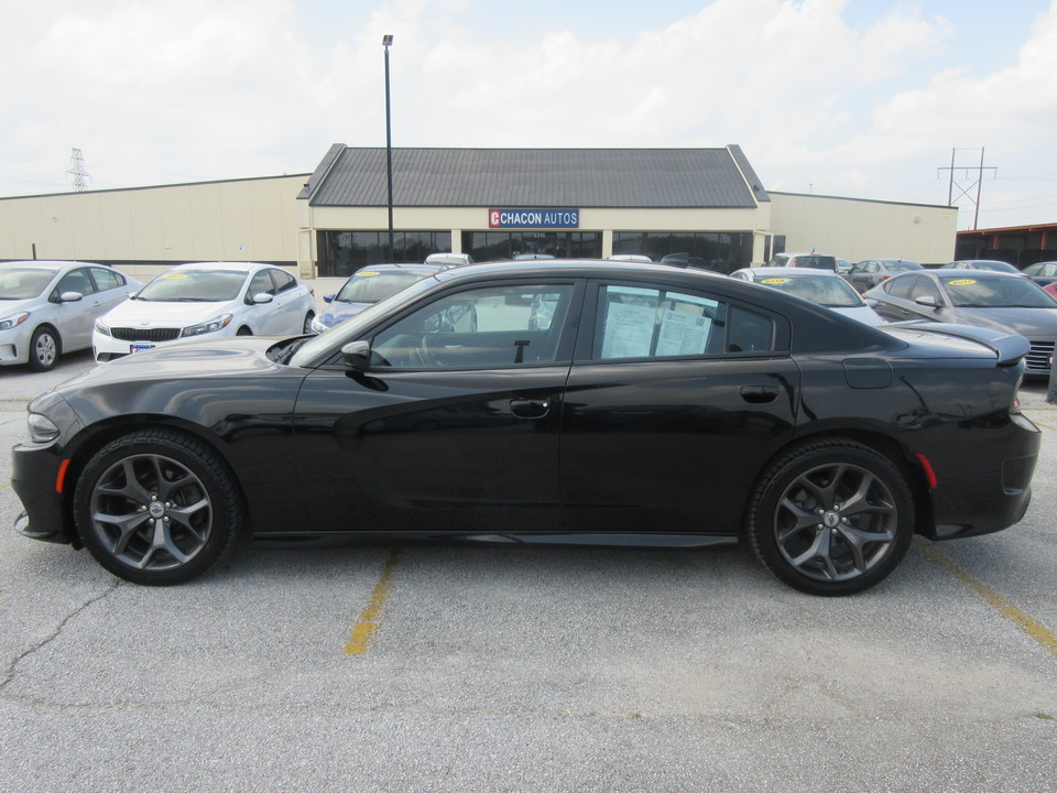 2019 Dodge Charger GT AWD