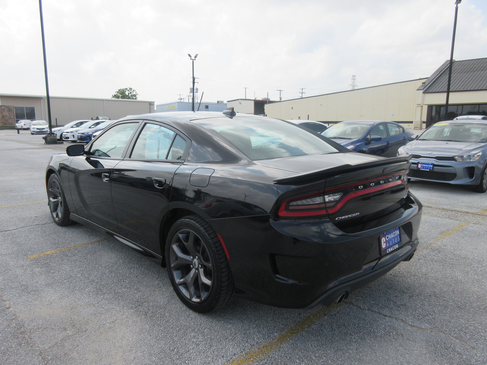 2019 Dodge Charger GT AWD