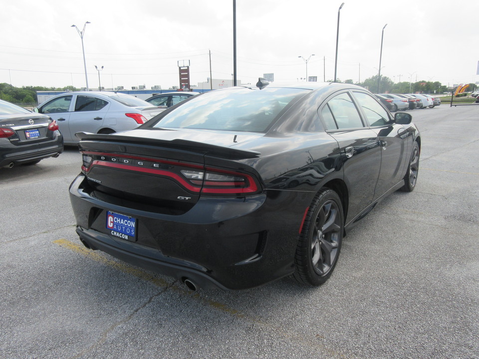 2019 Dodge Charger GT AWD