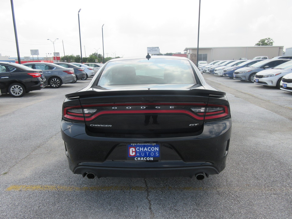 2019 Dodge Charger GT AWD