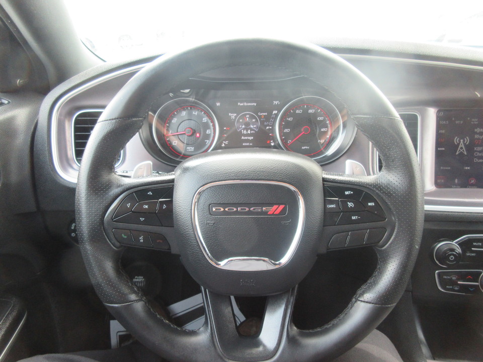 2019 Dodge Charger GT AWD